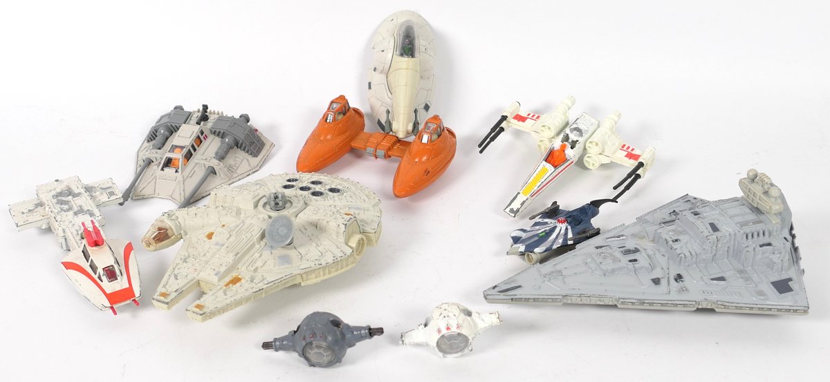 Star Wars Die Cast Vehicles