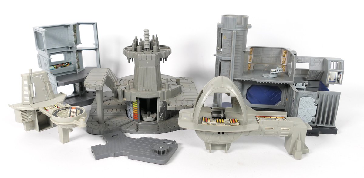 Kenner Star Wars Micro Collection Toys