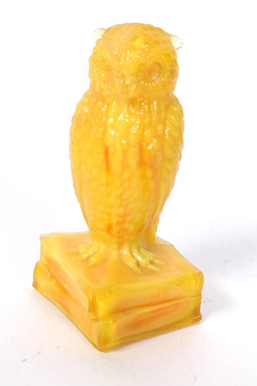 Degenhart Glass Owl