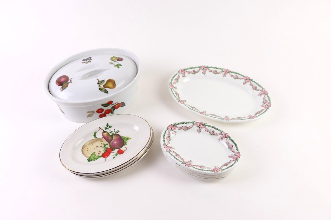 Ceramic Dishes