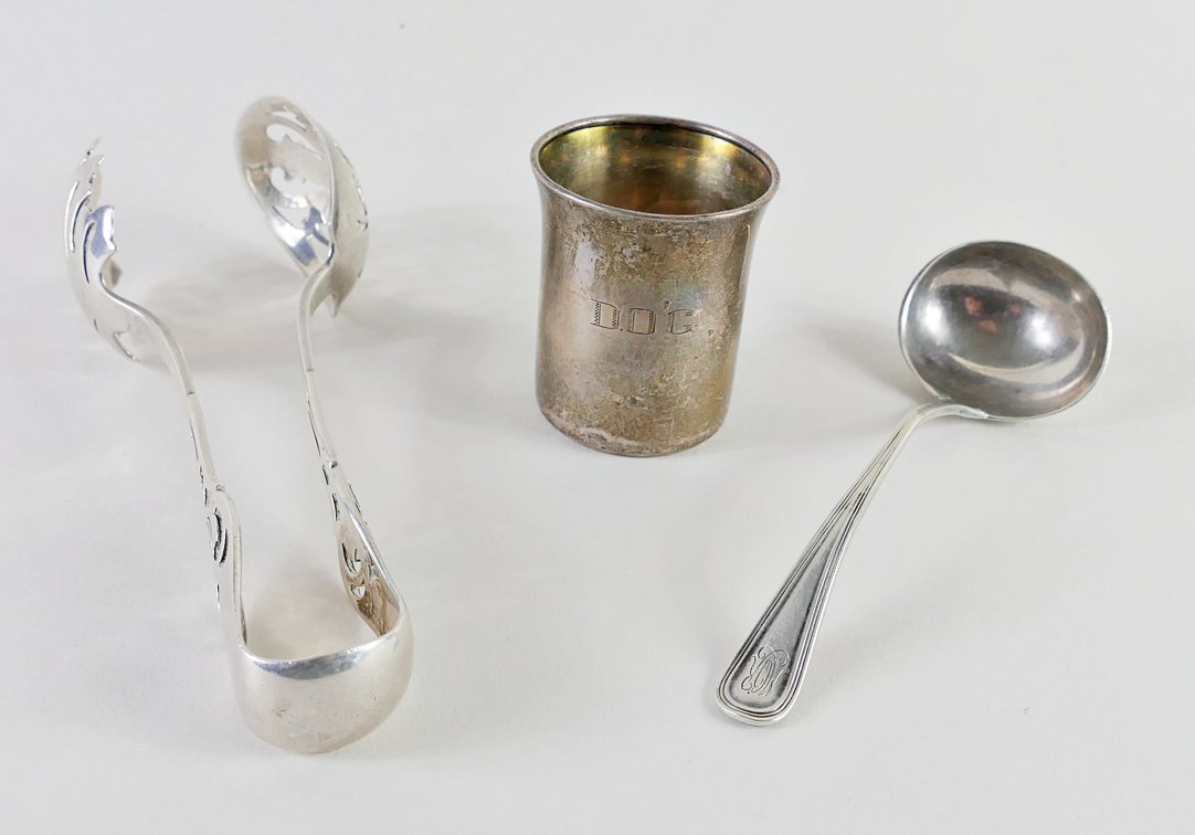 Sterling Silver Assortment