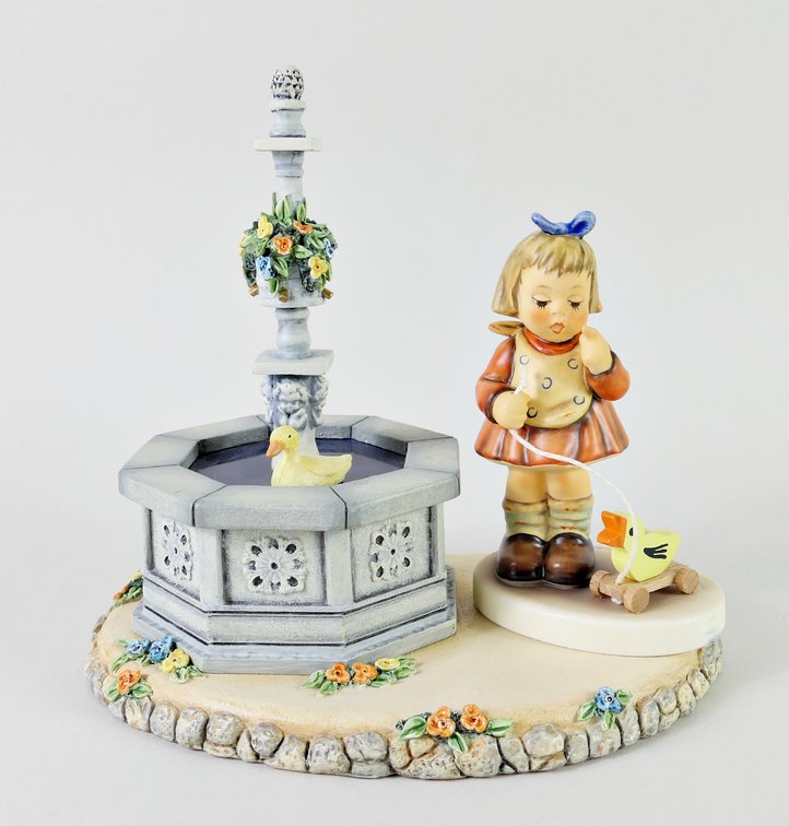 Goebel Ducky Figurines