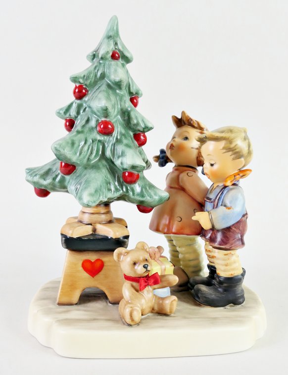 Wonder of Christmas Figurine by Goebel