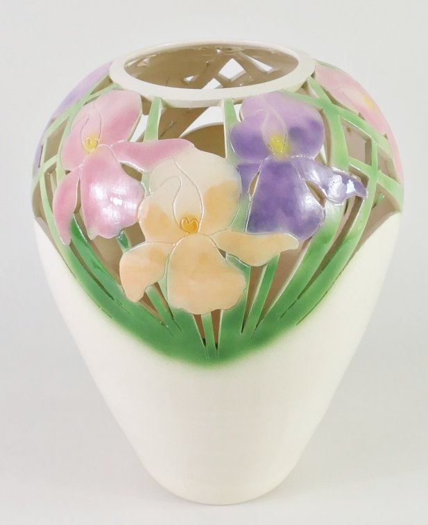 Nelson Pottery Studio Vase
