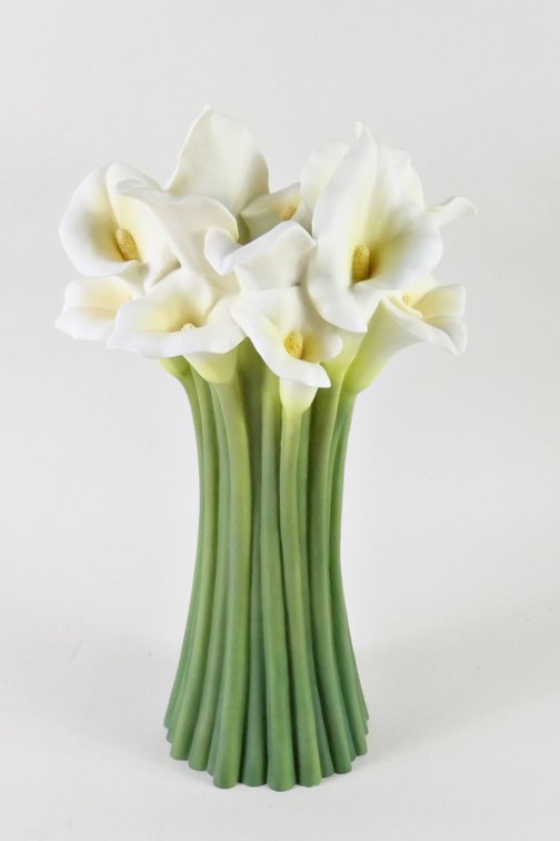Calla Lily Vase