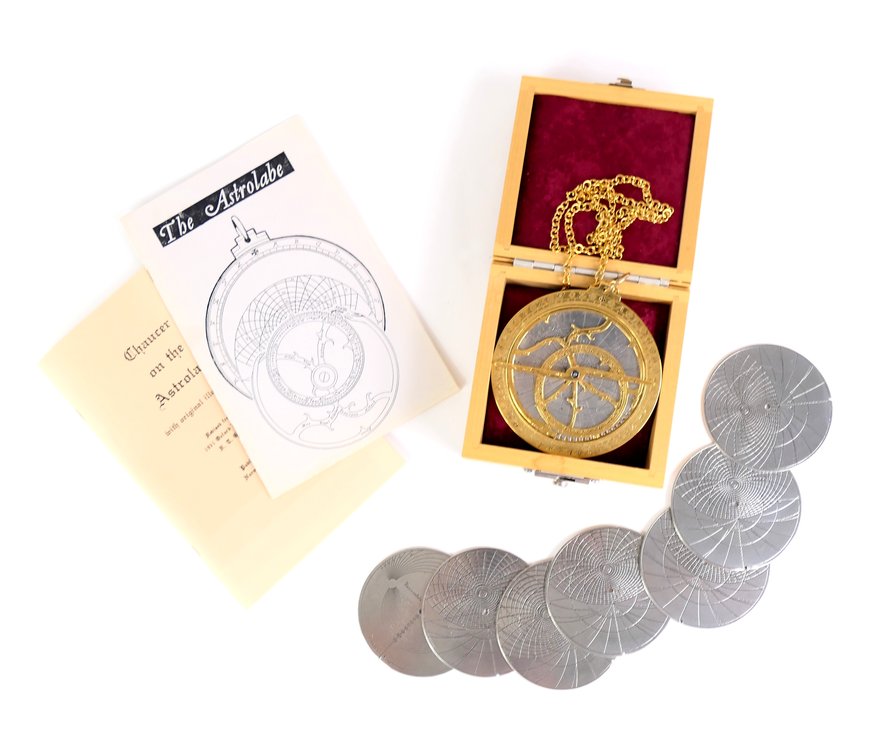 The Astrolabe