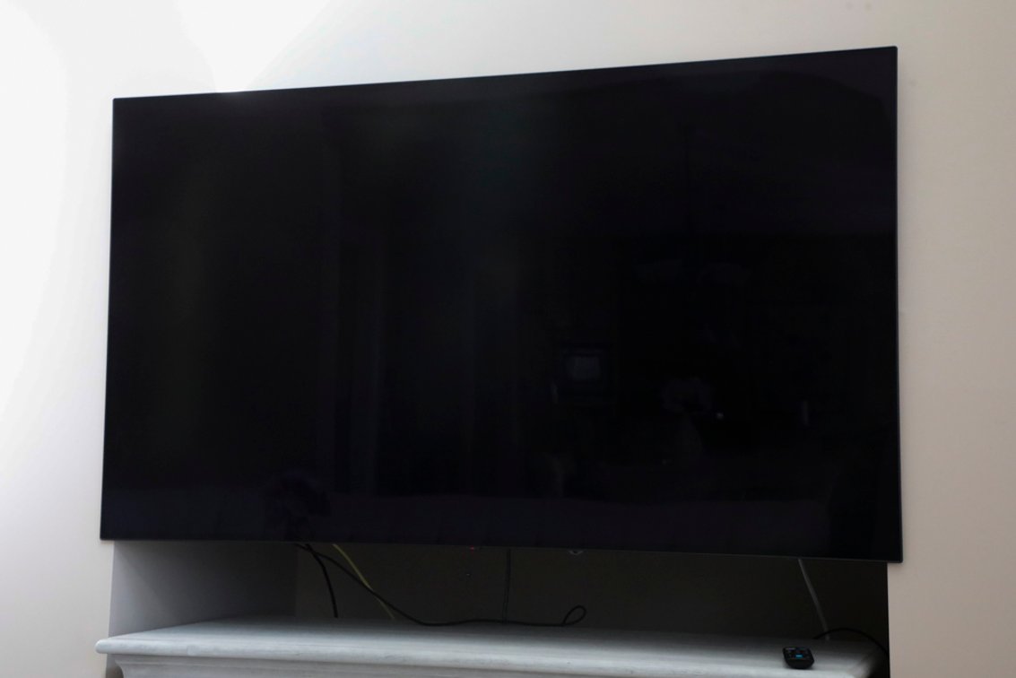 LG 55" Class OLED 4K HDR Smart TV