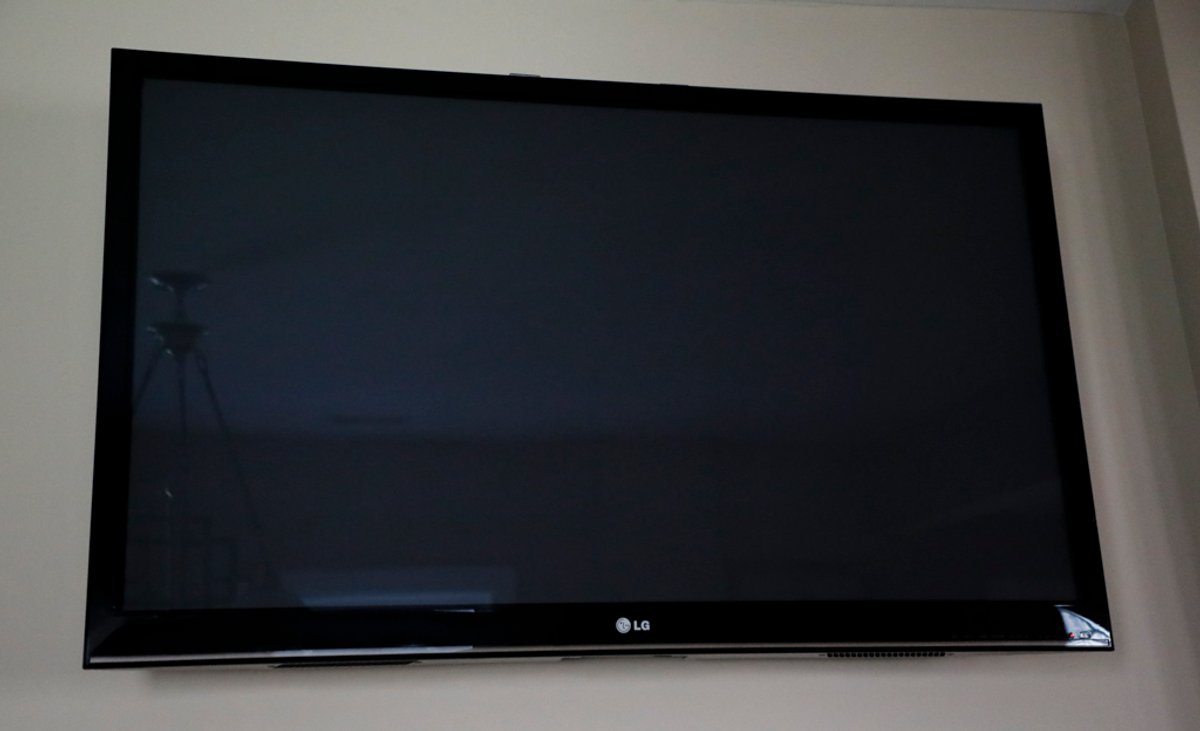 LG 50" Plasma HDTV