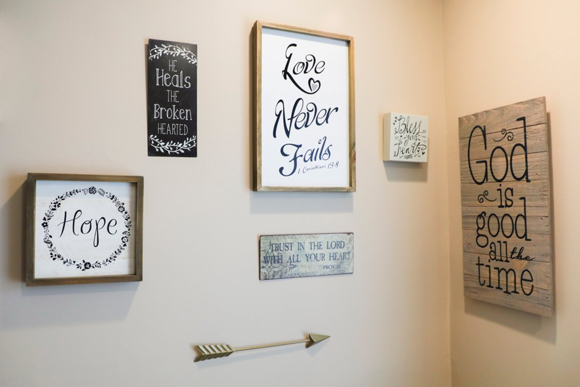 Inspirational and Religious Wall Art