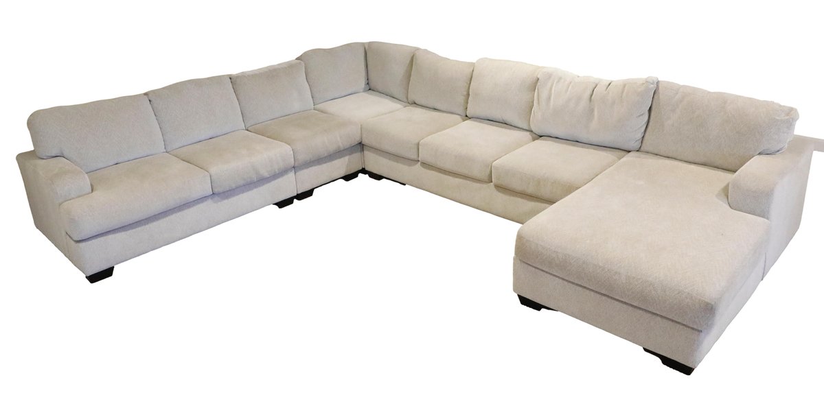 Five Piece Sectional Couch