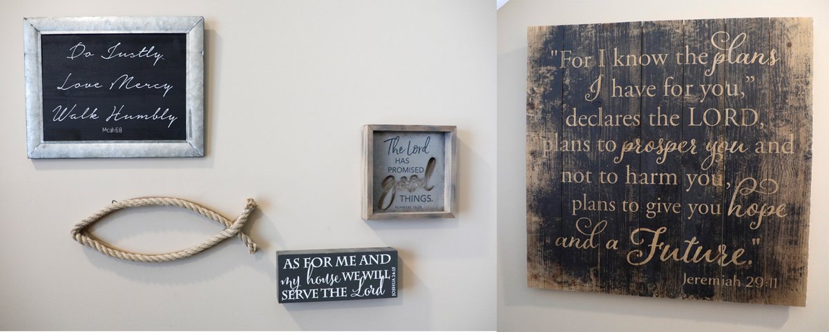 Religious Wall Decor