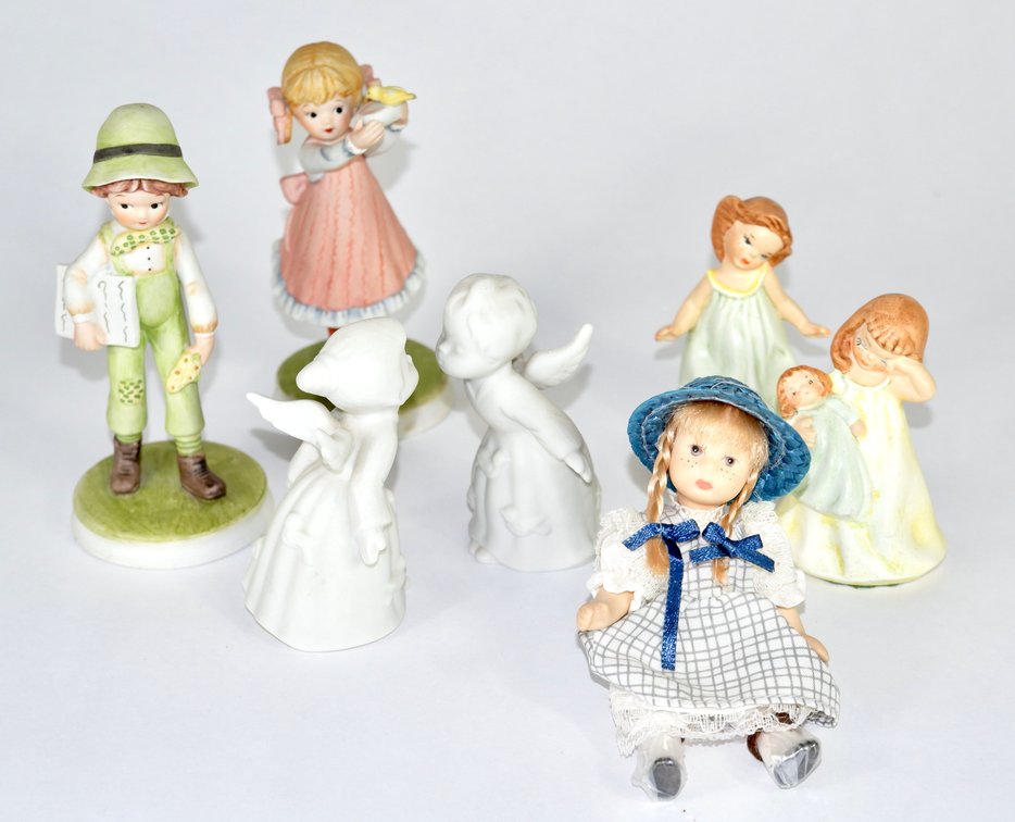 Children Figurines