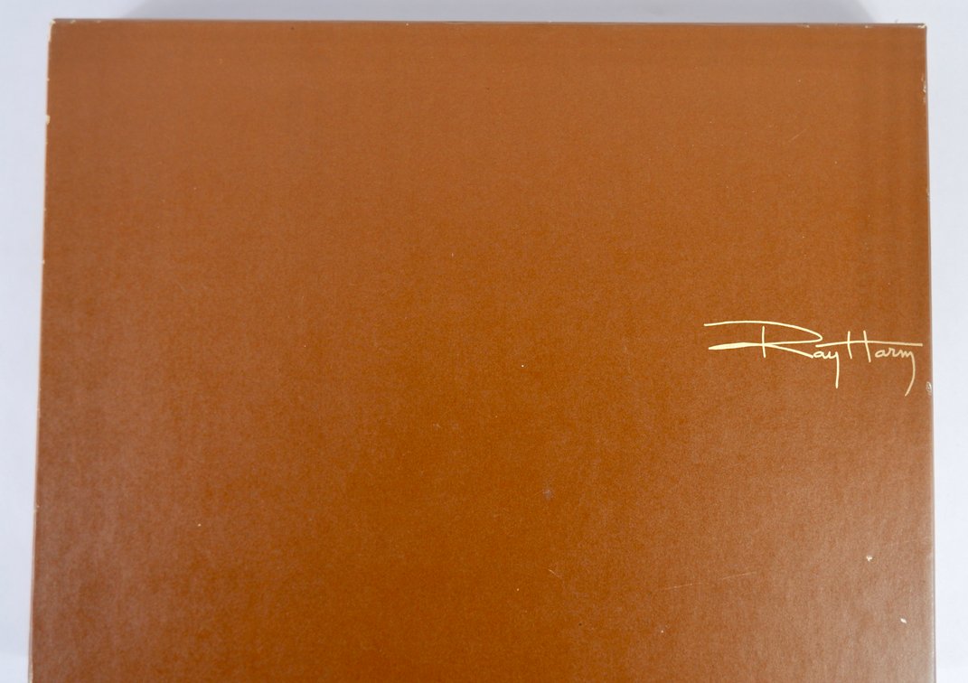 Ray Harm's African Sketchbook