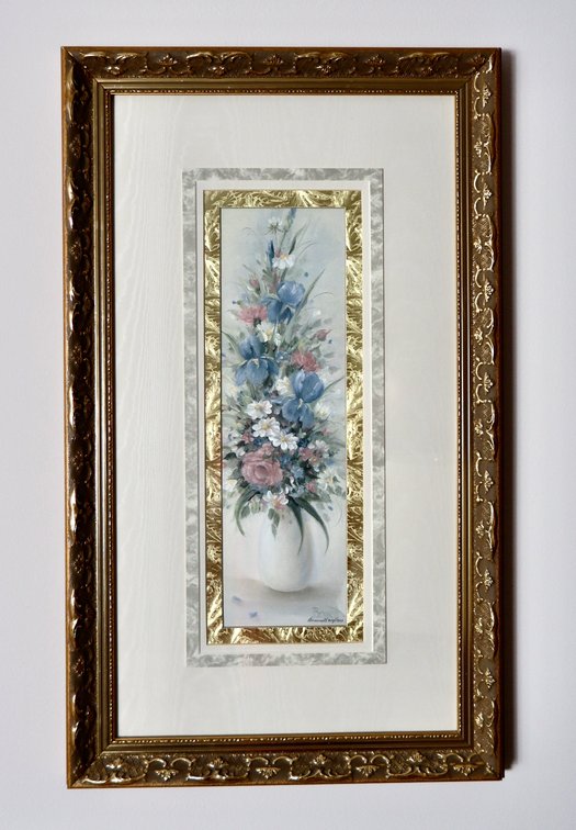 "Joy & Hope" Print by Linda Higdon Bennett