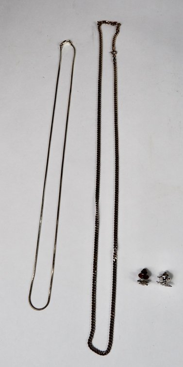 Sterling Silver Jewelry