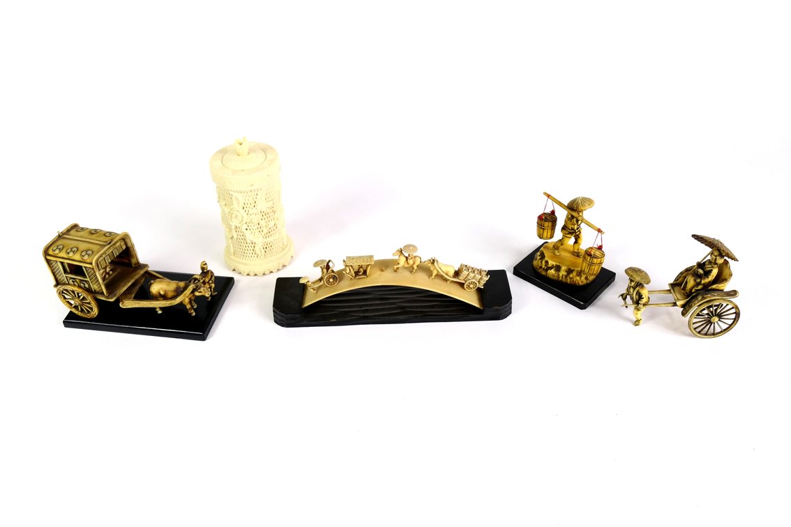 Asian Themed Trinkets