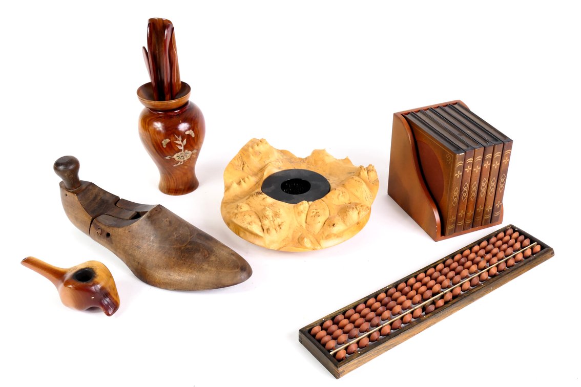 Wooden Décor