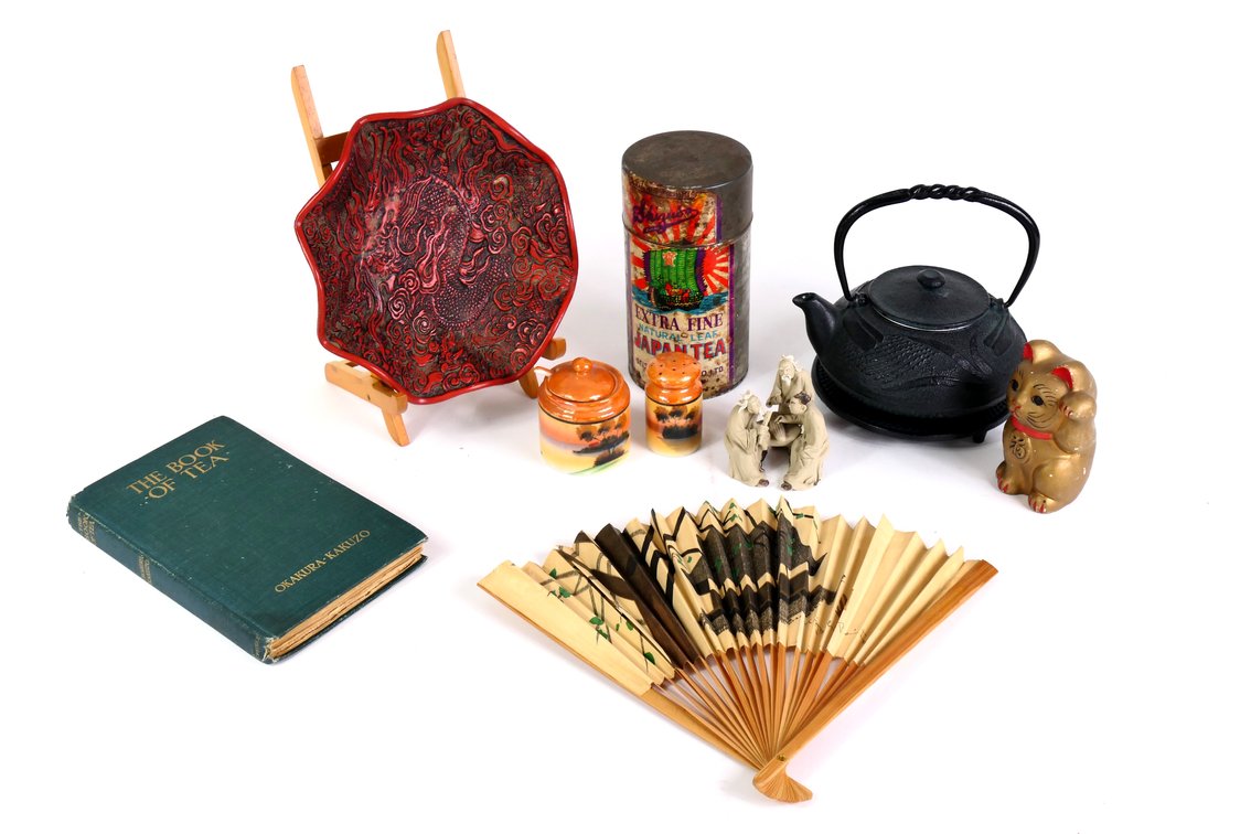 Asian Themed Décor