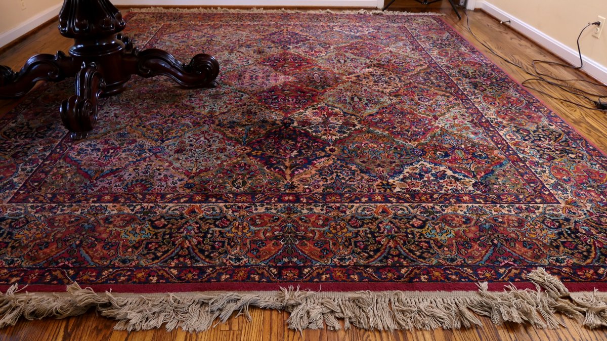 Karastan Wool Rug