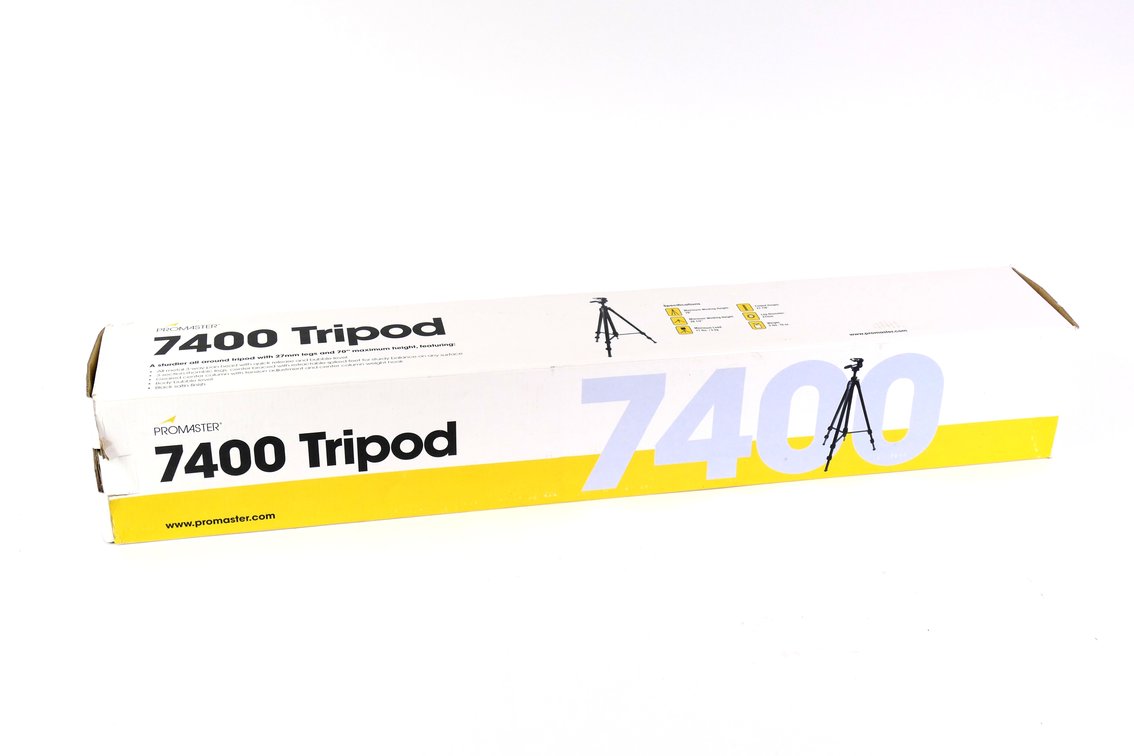 Promaster 7400 Tripod