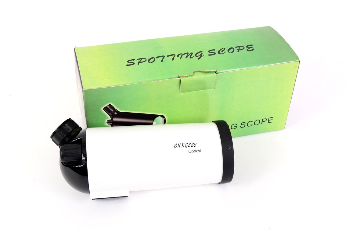 Burgess Optical Spotting Scope
