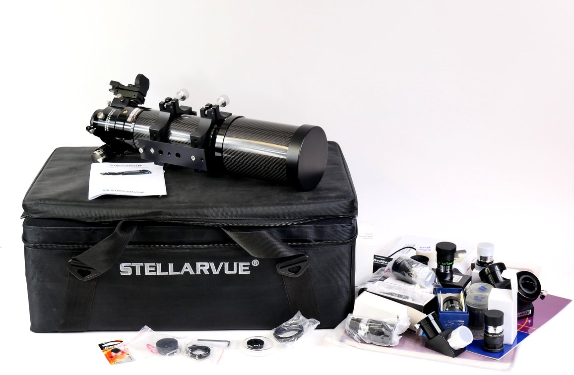 StellarVue Refractor Telescope