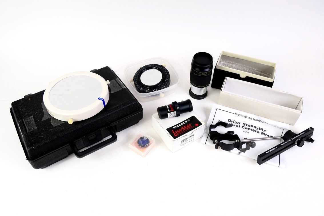 Assorted Telescope Attachments