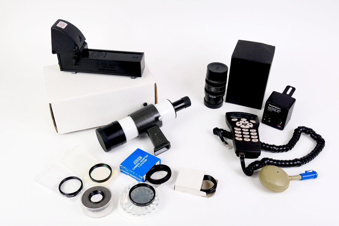 Assorted Telescope Accessories