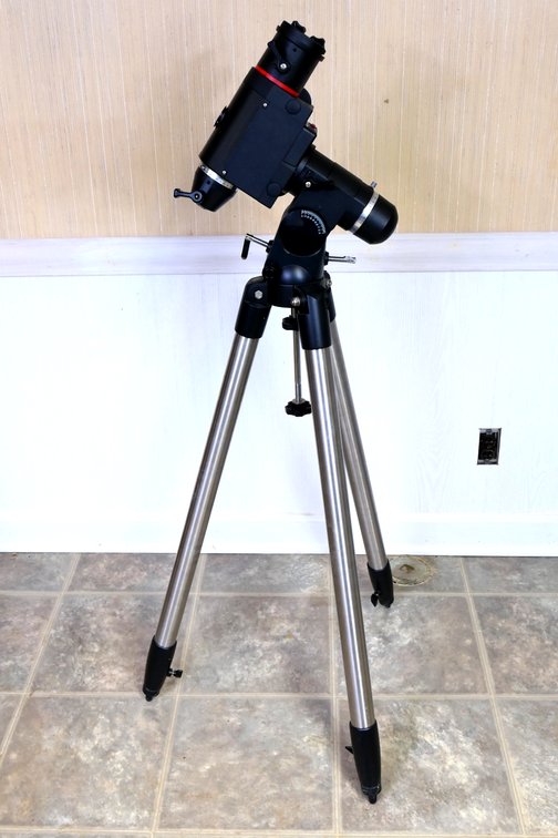 HEQ5 Tripod and Mount
