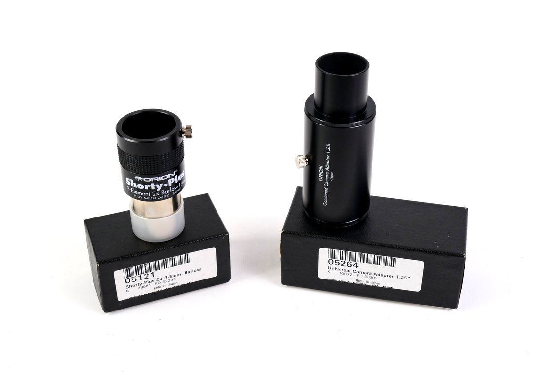 Telescope Optical Items