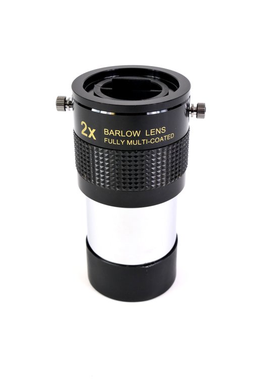 Two-Inch Barlow Lens