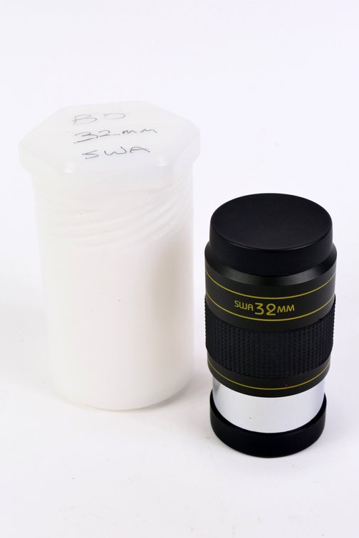 32mm SWA Lens