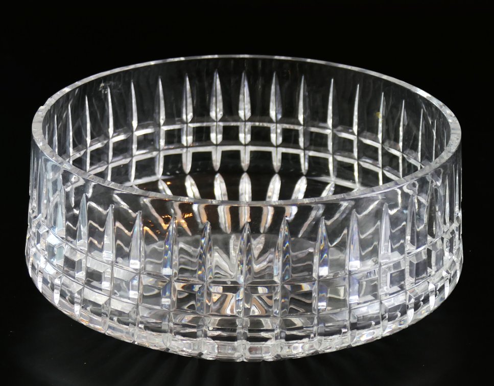 Ceska Crystal Bowl