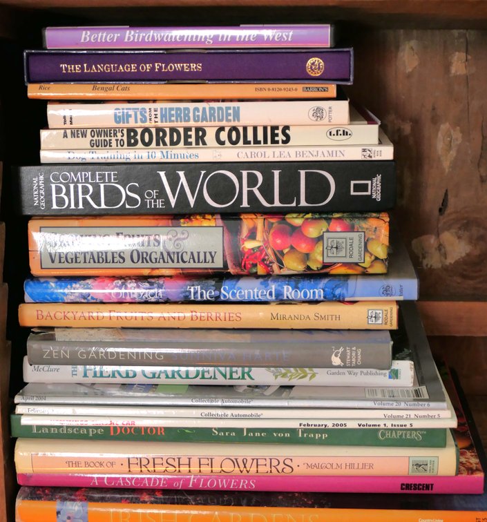 Hobby Books