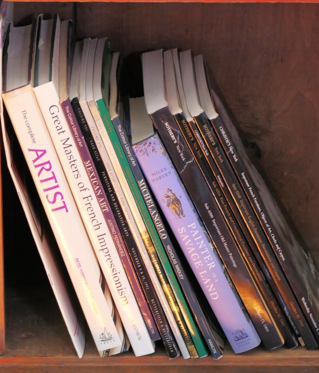 Art Books