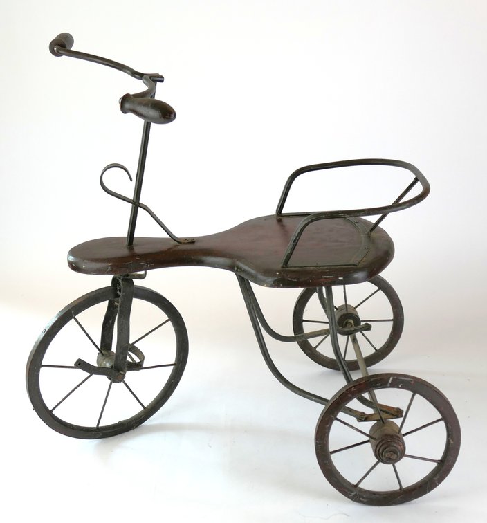 Vintage Children's Tricycle