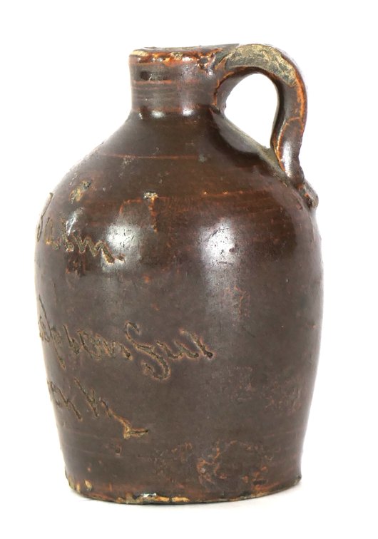 Miniature Scratch Jug