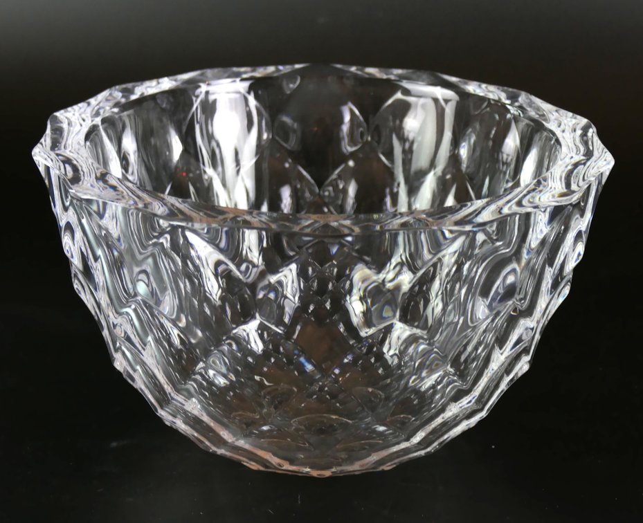 Orrefors Crystal Bowl