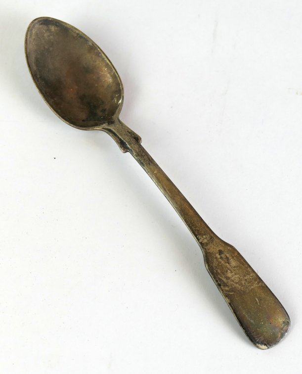 International Sterling Spoon