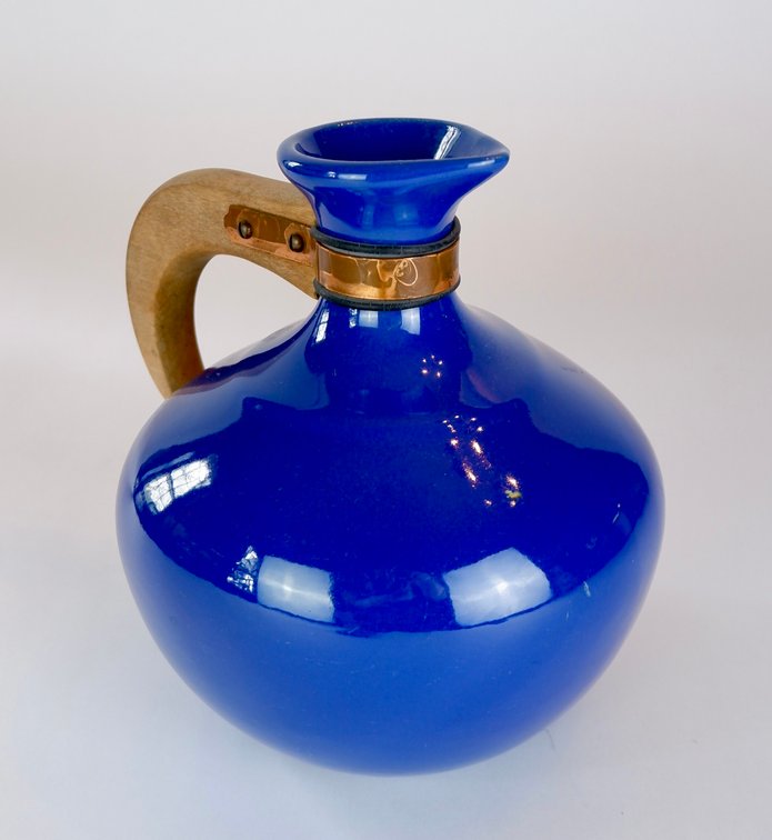 Bauer Pottery Coffee Pot