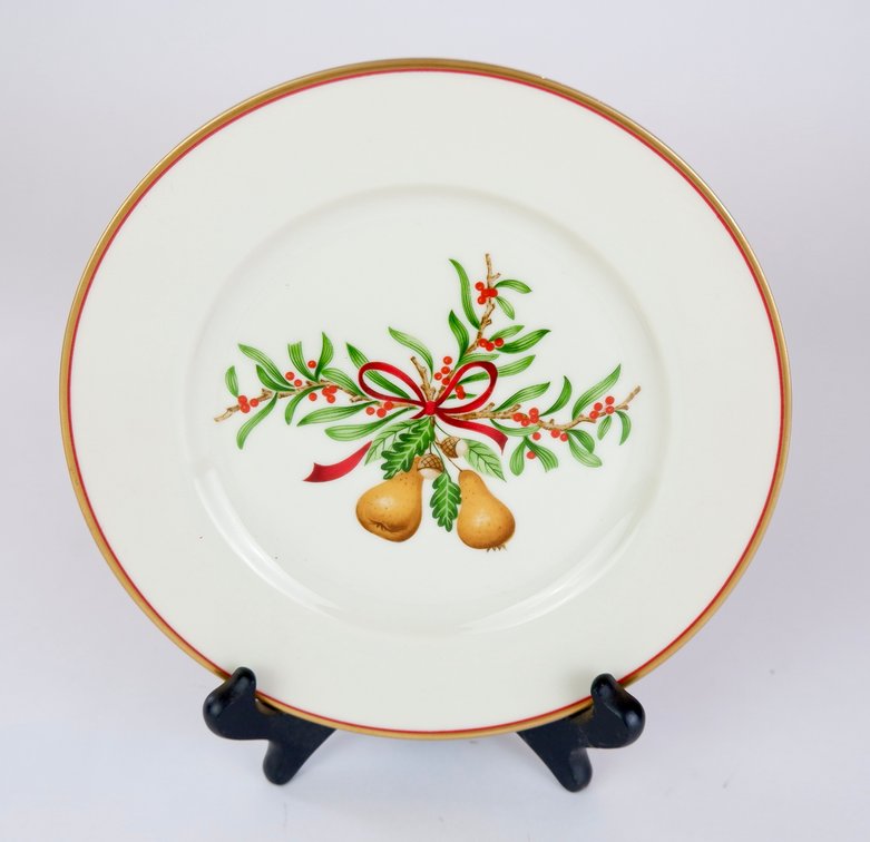 Royal Gallery Queensberry Salad Plate