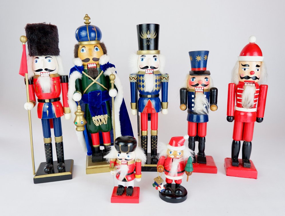 Nutcracker Collection