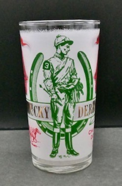 1969 Derby Glass