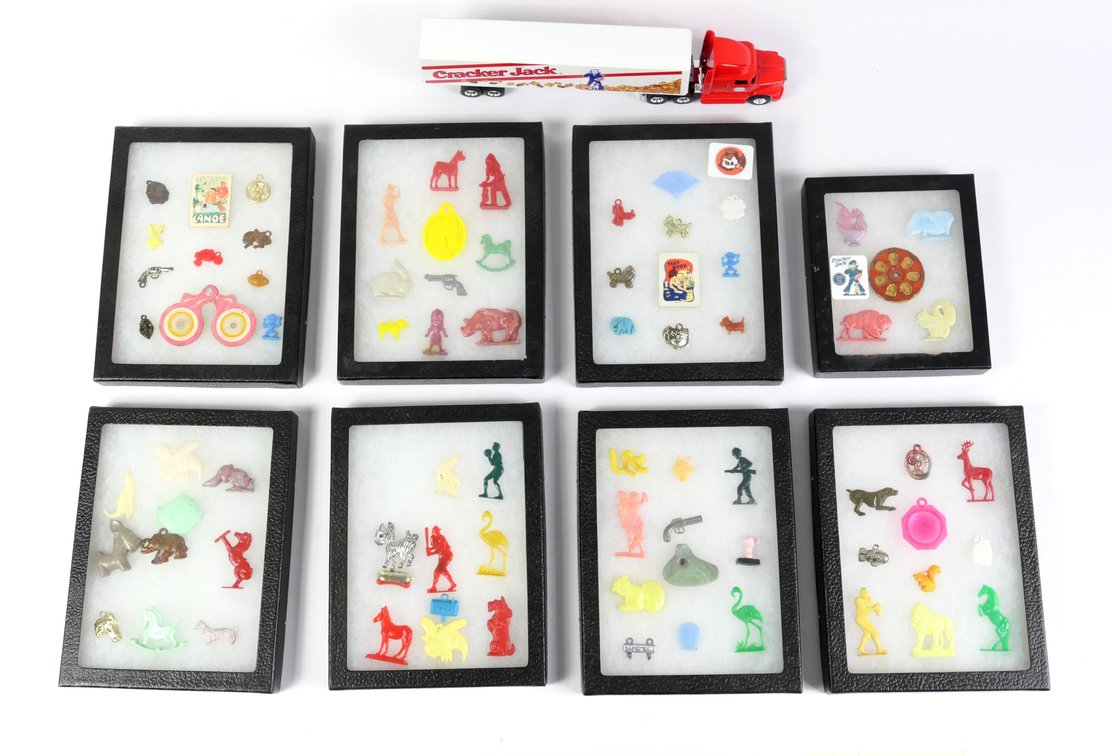 Cracker Jack Prize Collection