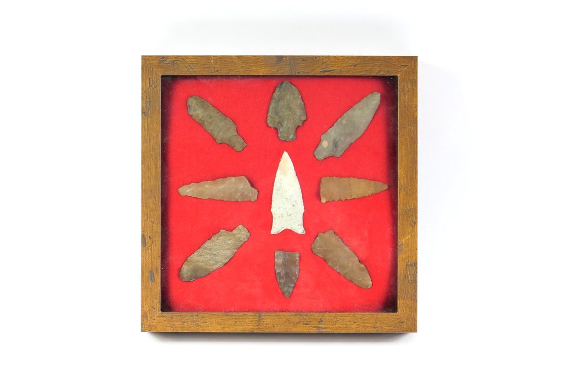 Primitive Arrowheads