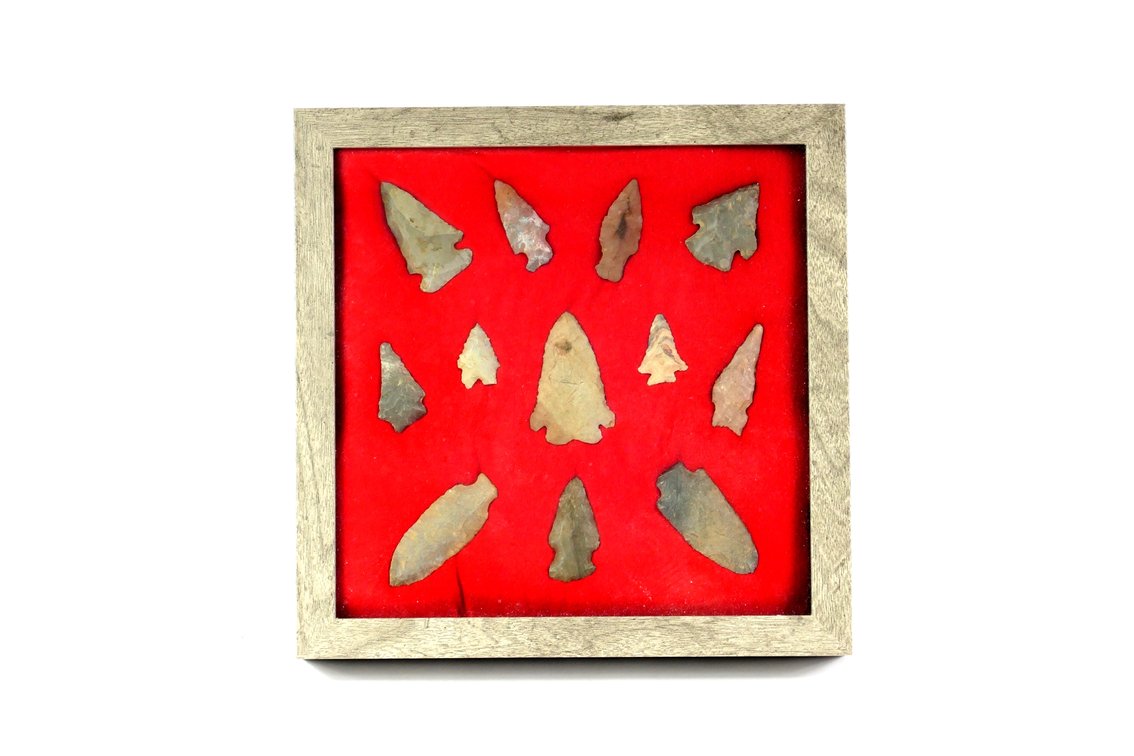 Primitive Arrowheads