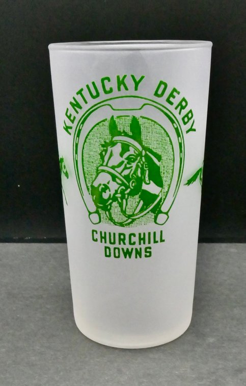 1948 Derby Glass