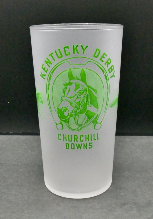 1948 Derby Glass