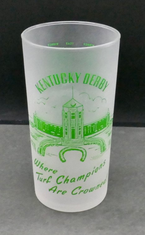 1951 Derby Glass