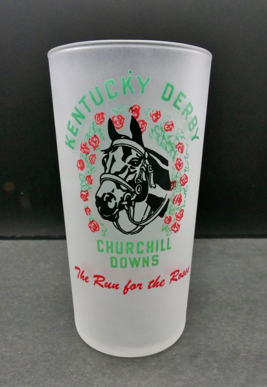 1953 Derby Glass